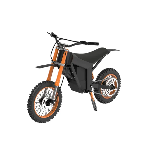 1500W Mototec Eectric Dirt Bike