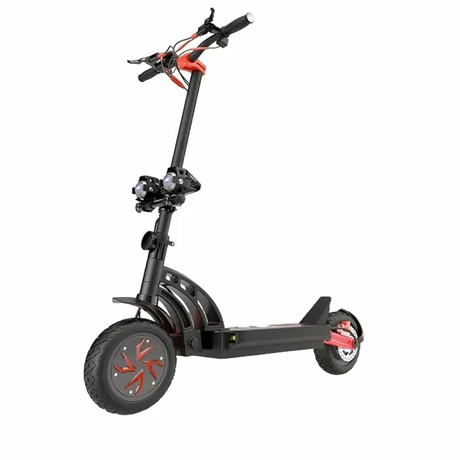 2000W Dual Motor Electric Scooter