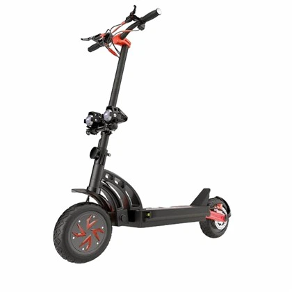 2000W Çift Motorlu Elektrikli Scooter