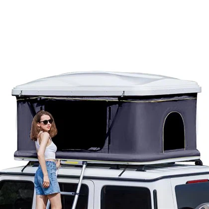 ABS Kabuk Hafif Çatı Çadırı